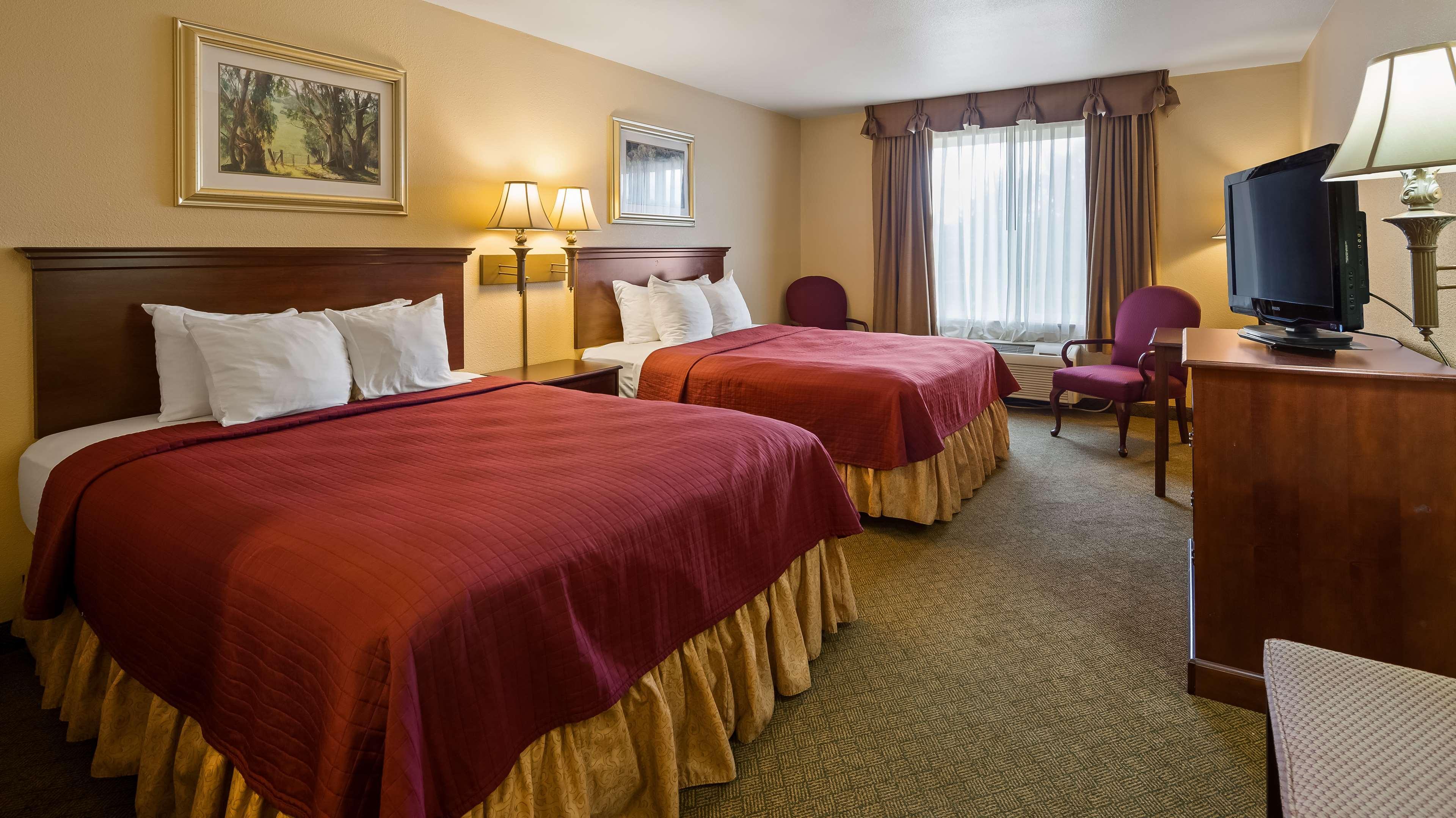 Best Western Penn-Ohio Inn & Suites Hubbard Exterior photo